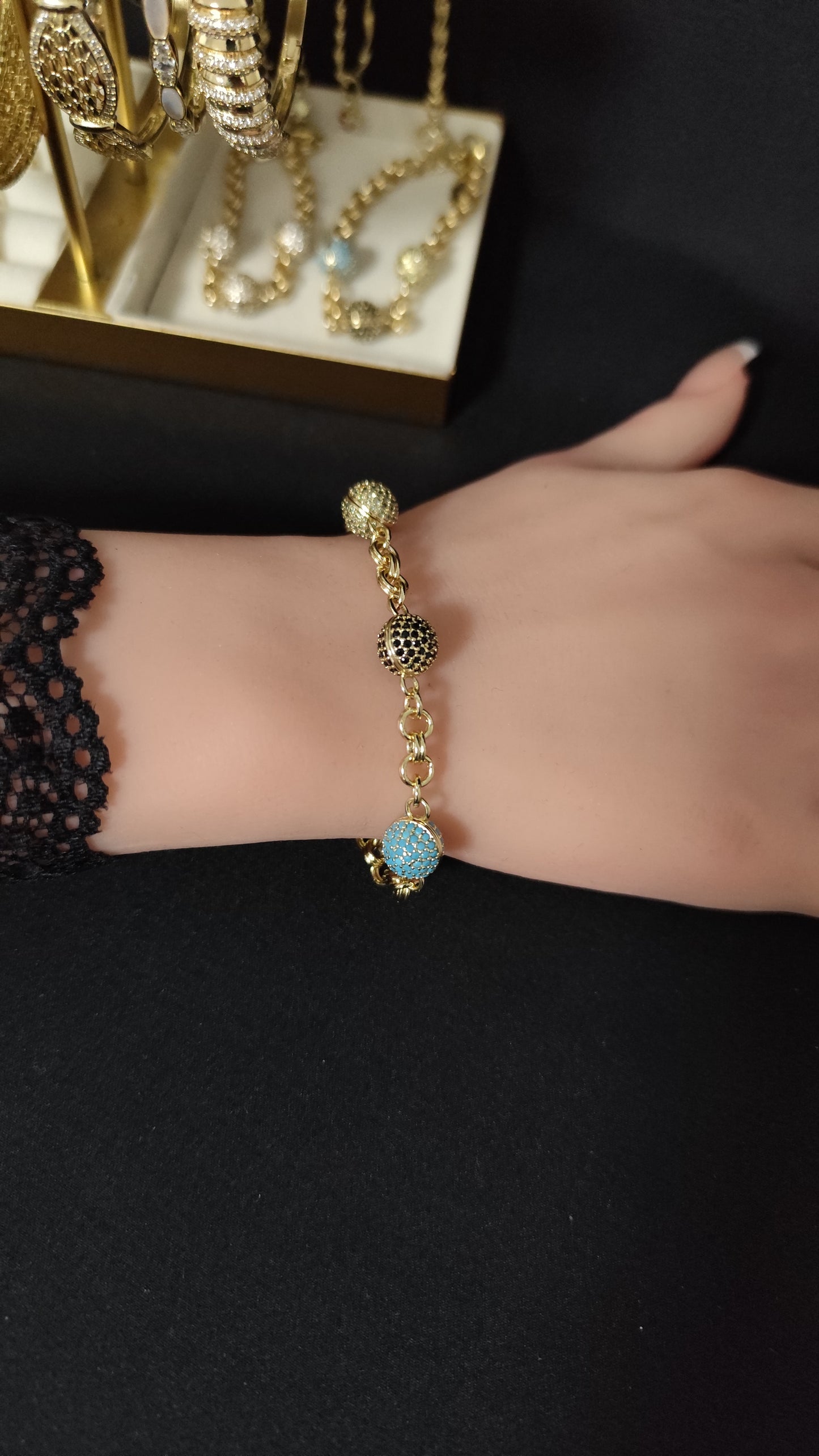 Nazar Bracelet