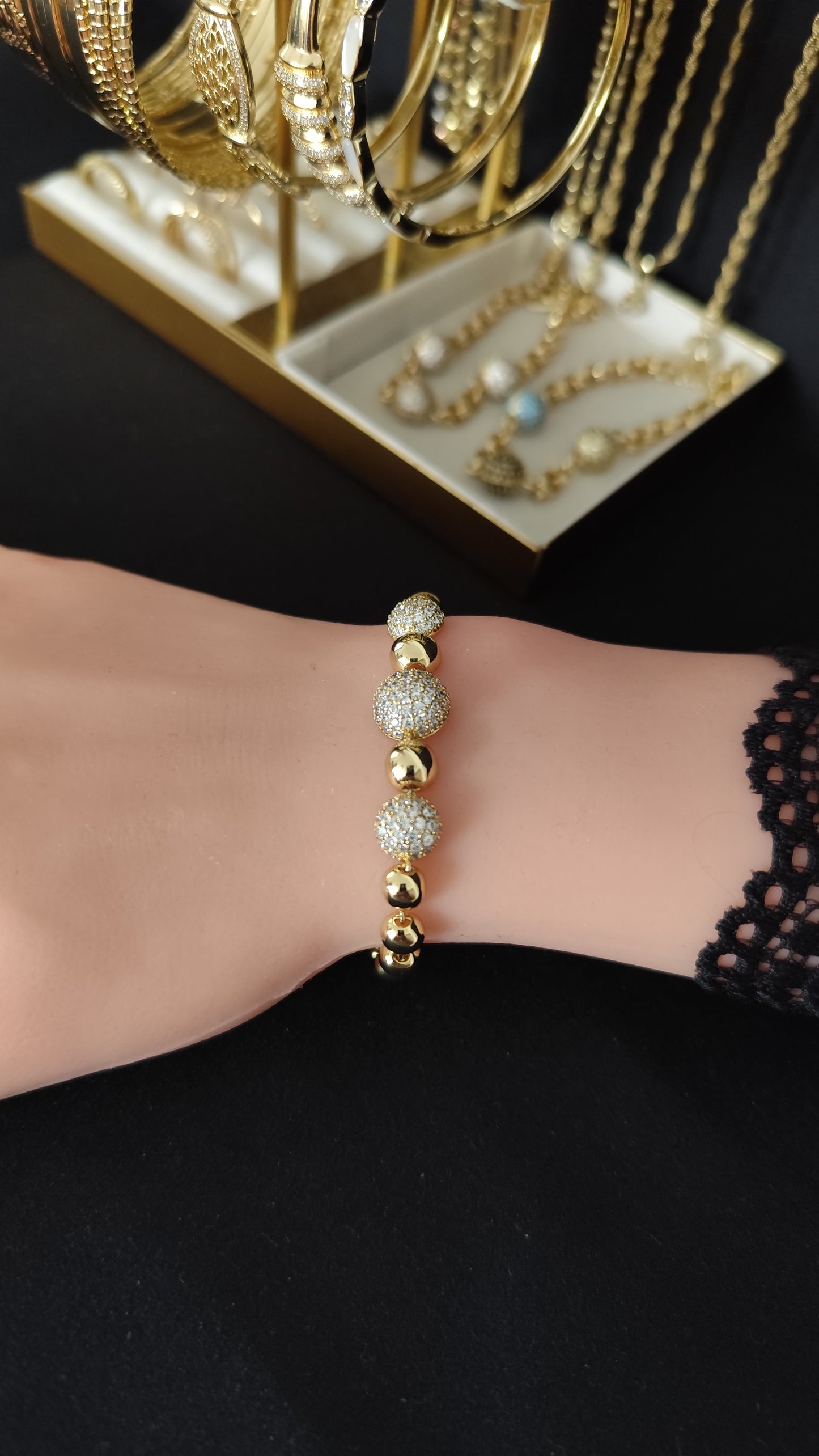 Bengü Bracelet