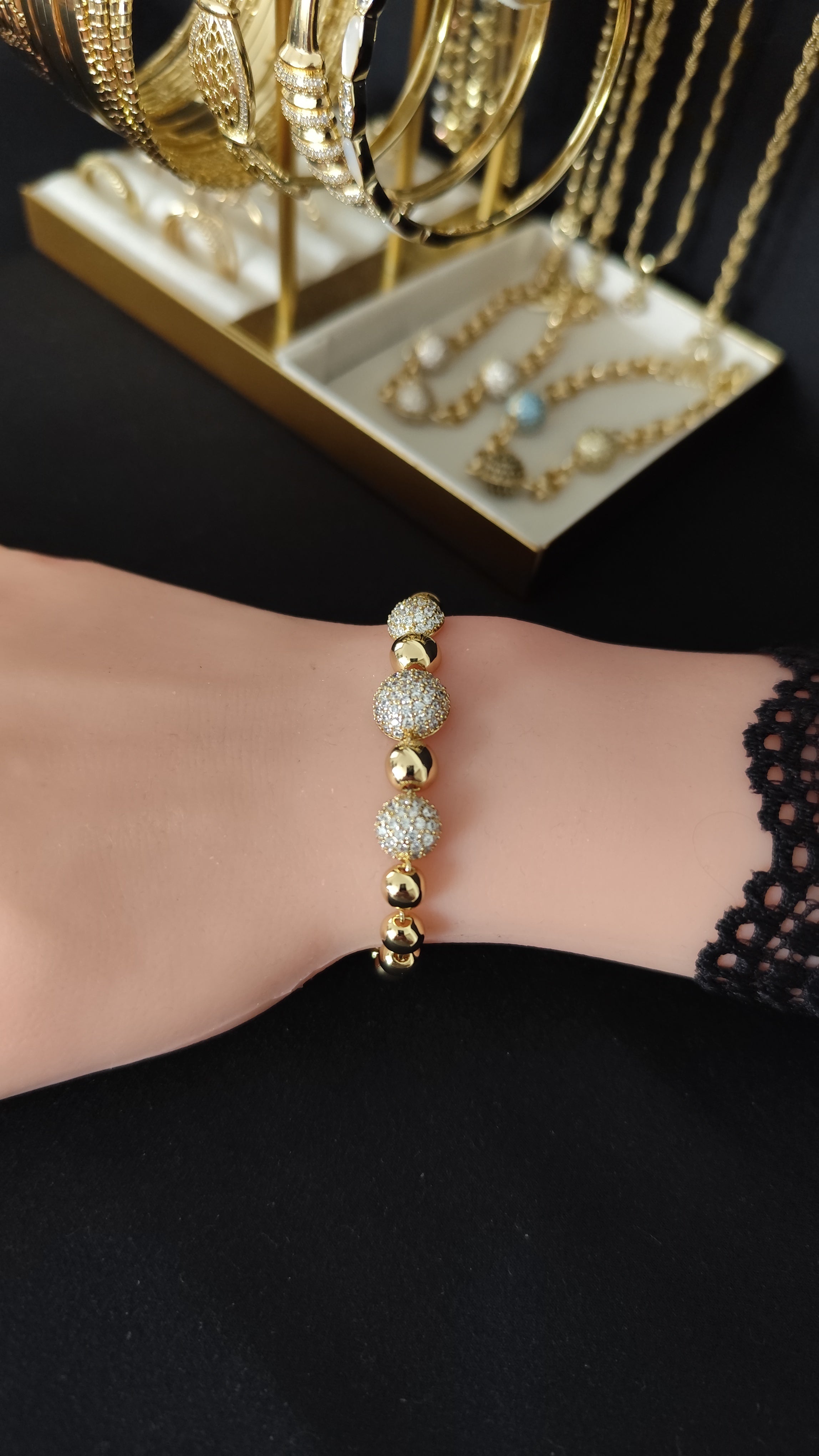 Bengü Bracelet