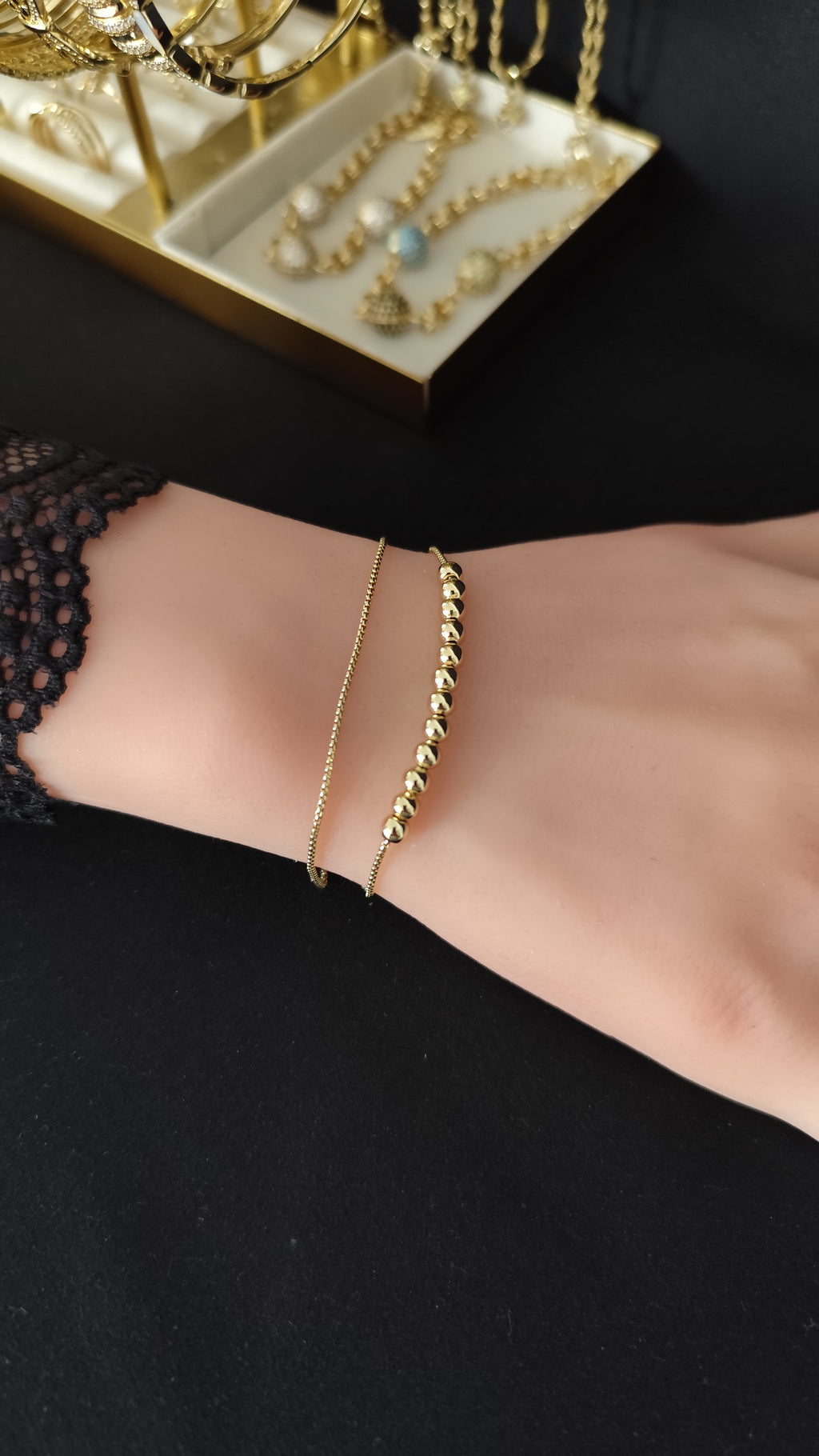 Coma Bracelet