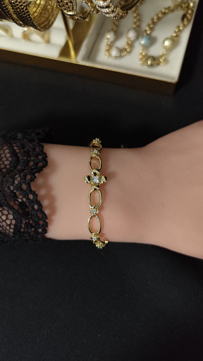 Violet Bracelet