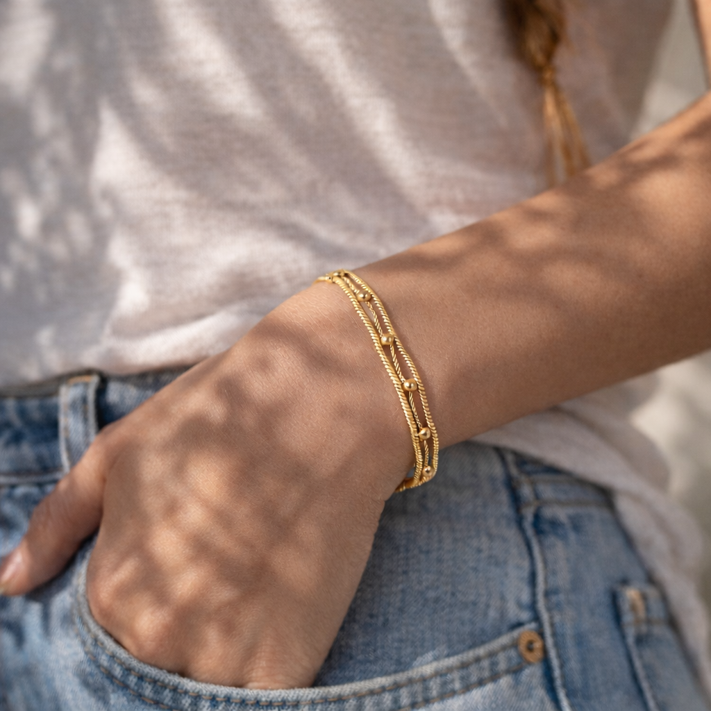 Top Bracelet