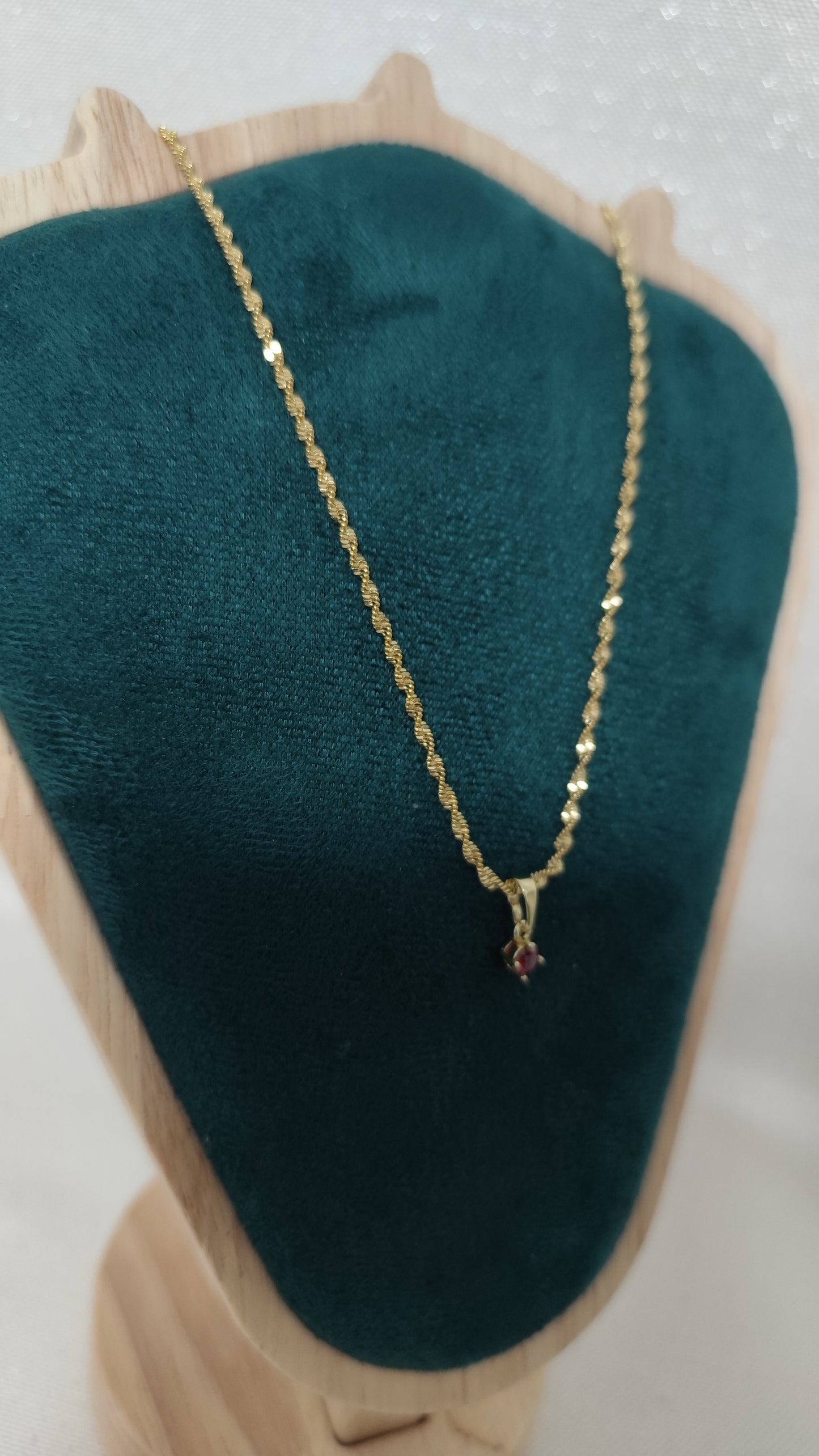 Singapur Necklace