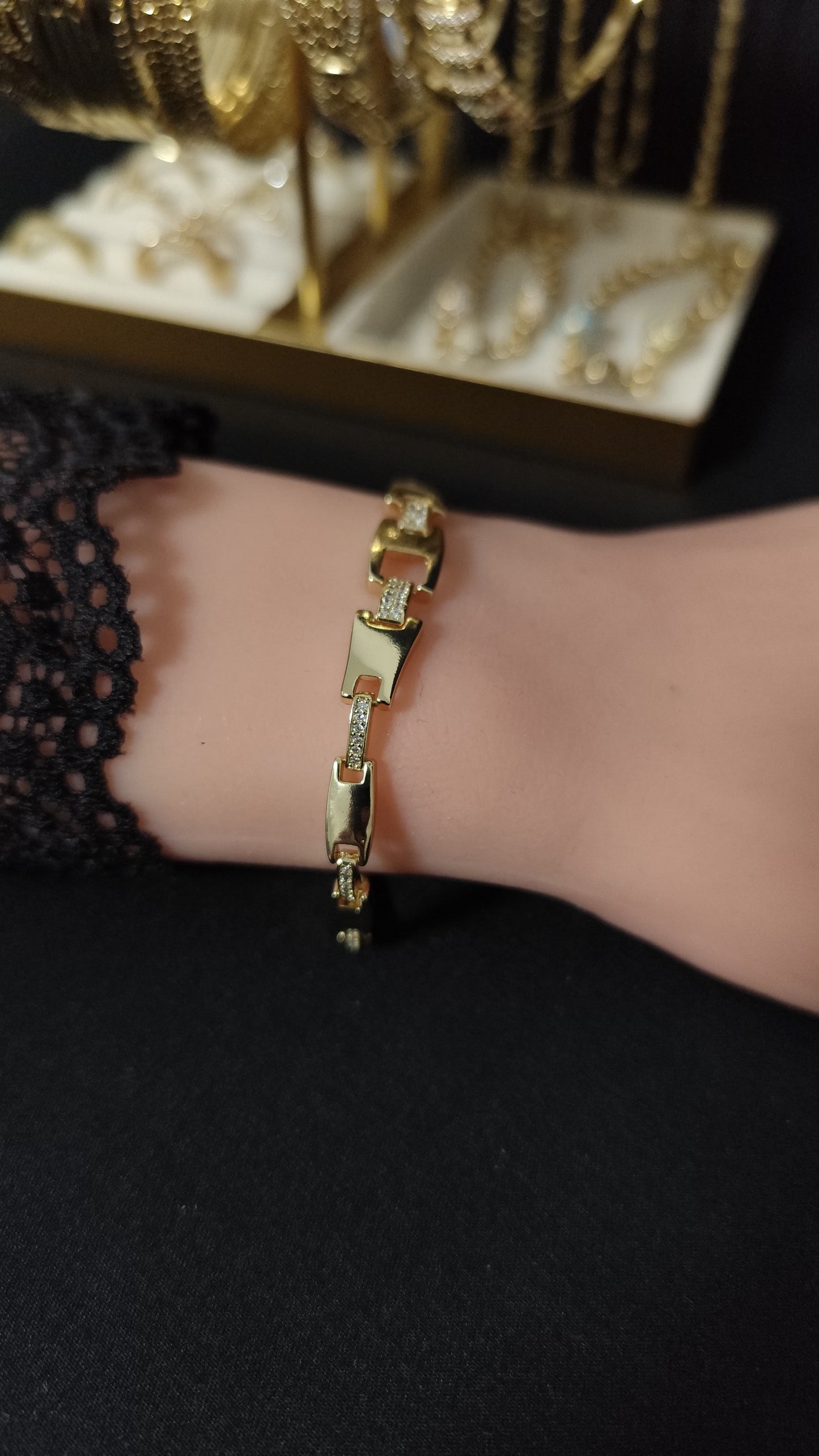 Viyana Bracelet