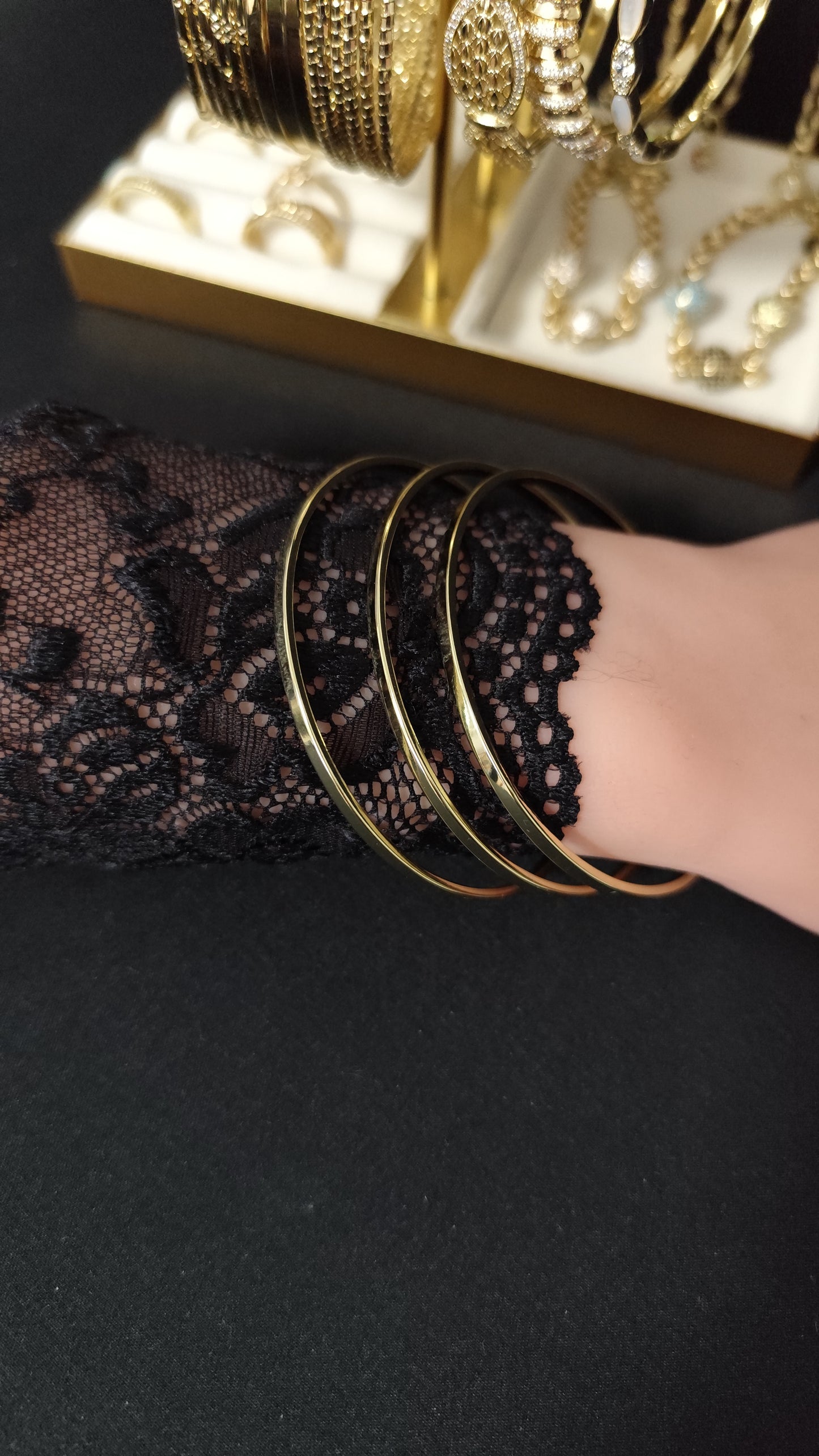 Ajda Bangle