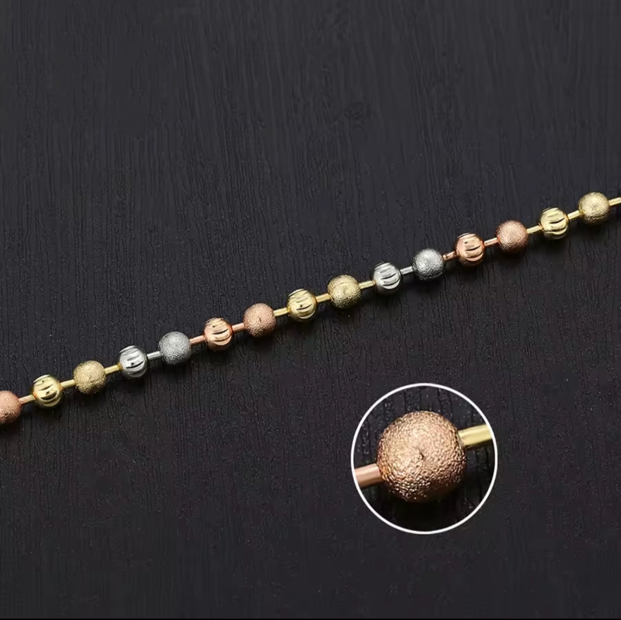 Dorika Multicolor Bracelet