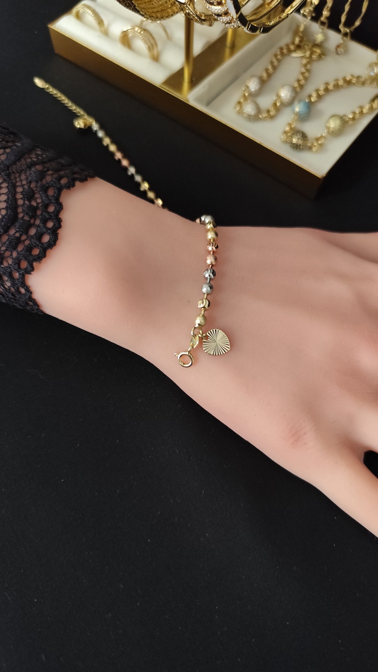 Dorika Multicolor Bracelet