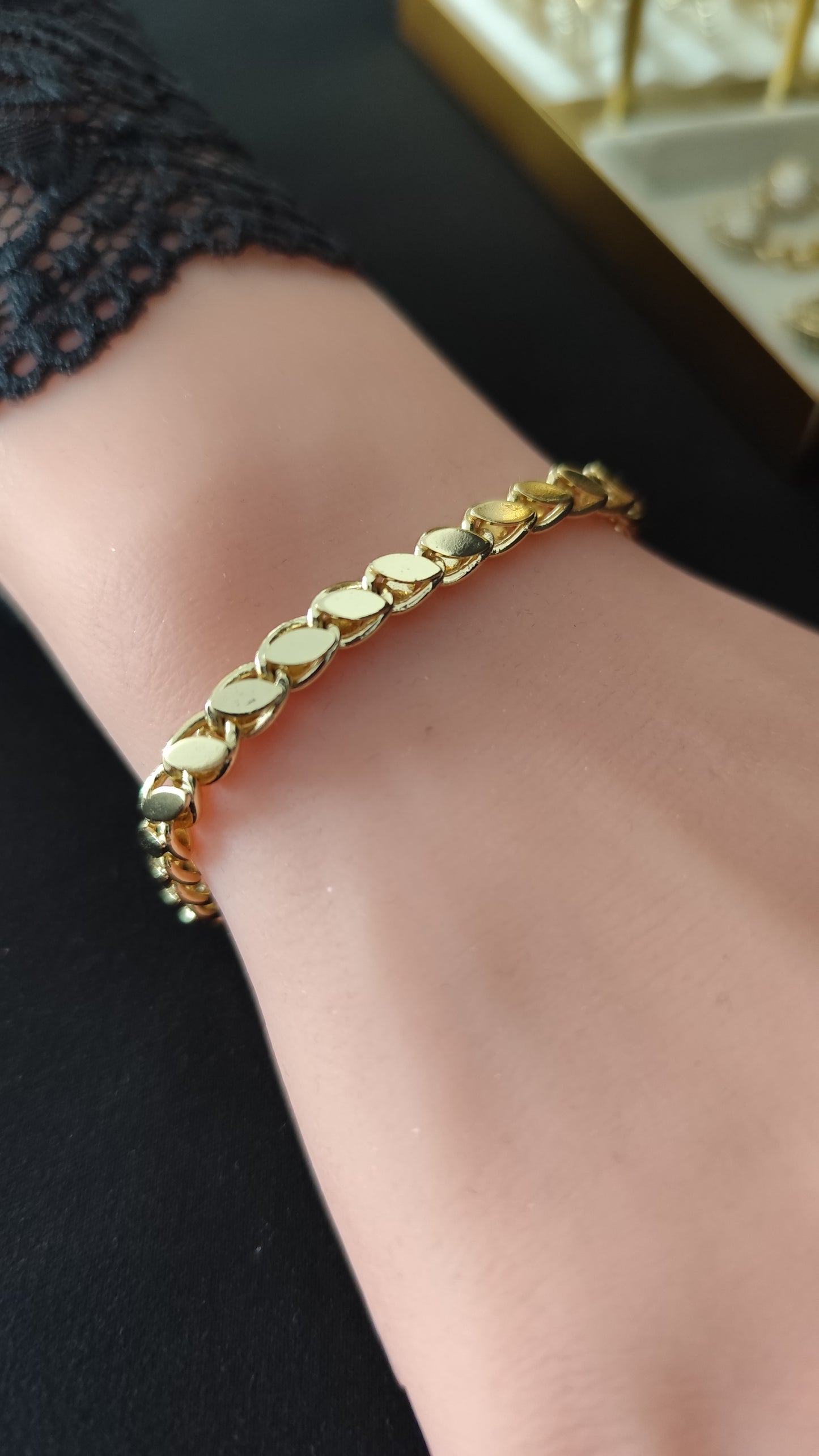 Arpa Bracelet