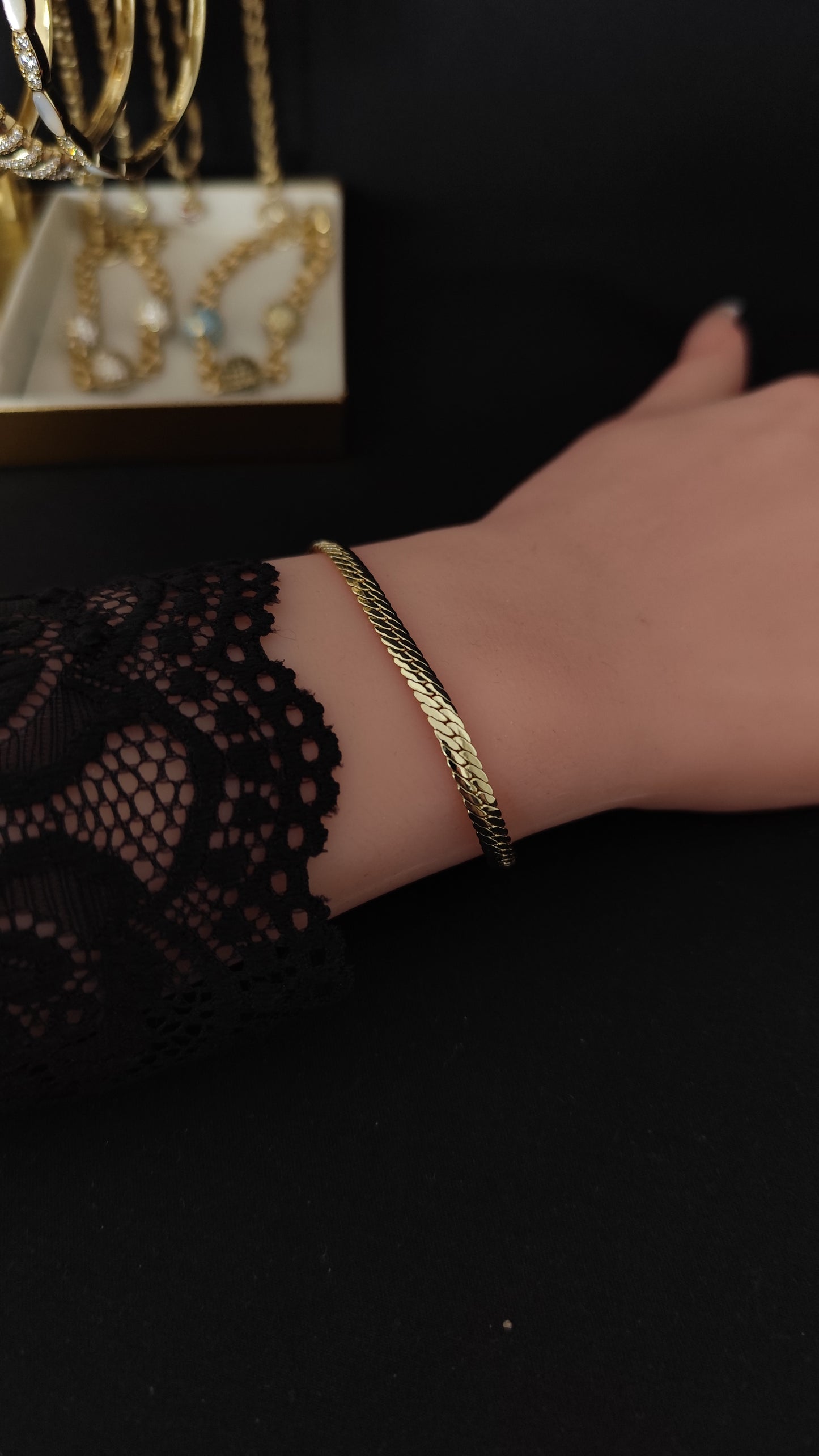 Sara Bracelet