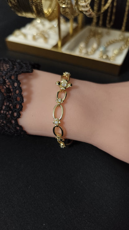 Violet Bracelet