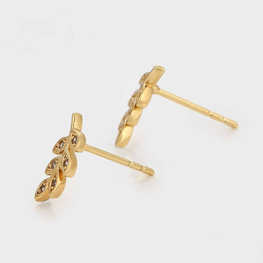 Yaprak Earrings