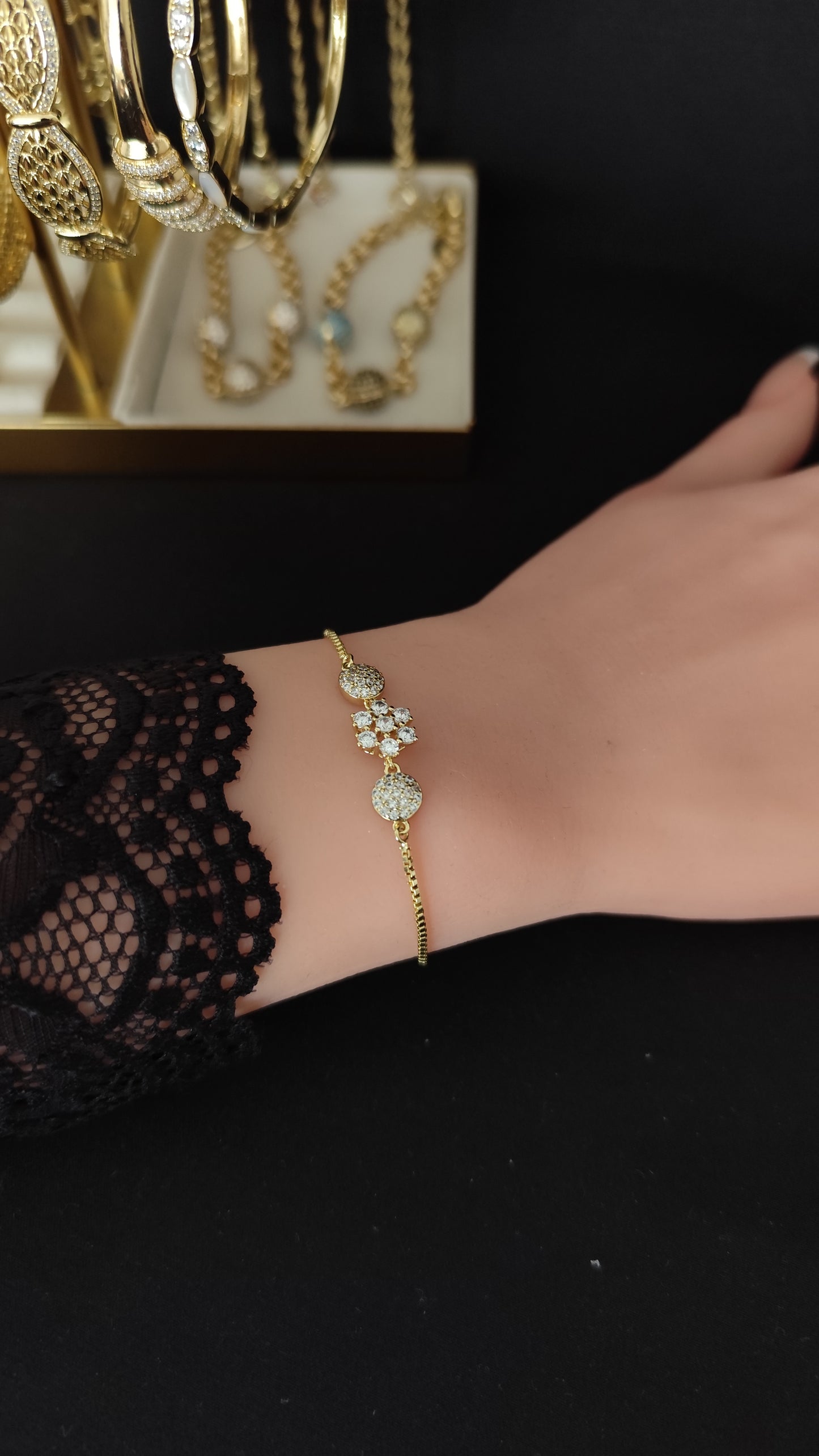 Lady Bracelet