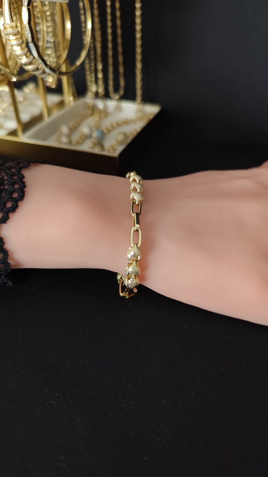Puka Bracelet
