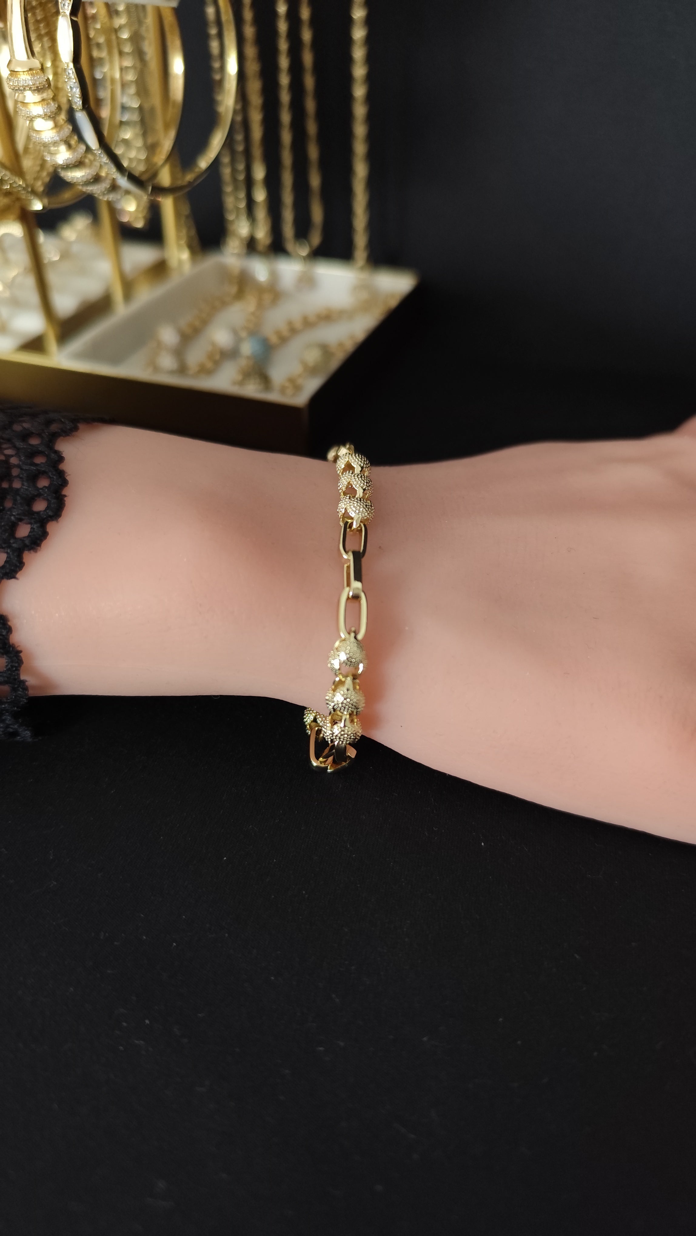 Puka Bracelet