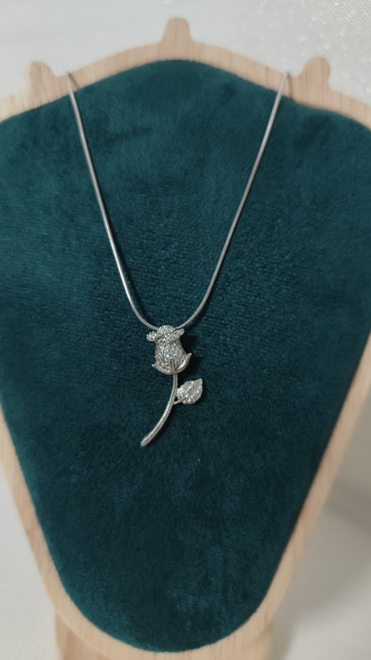 Rose Pendant