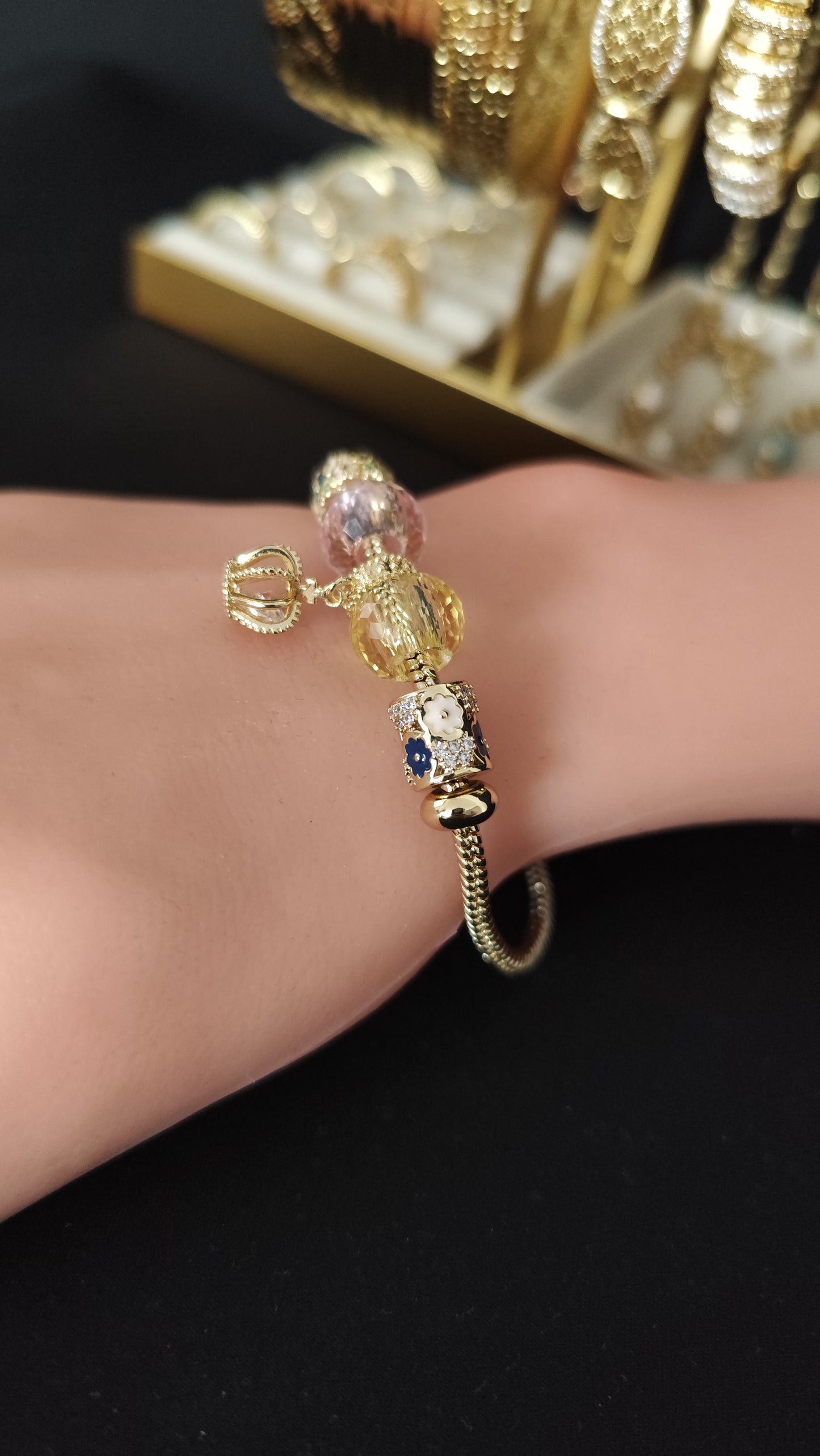 King Bracelet