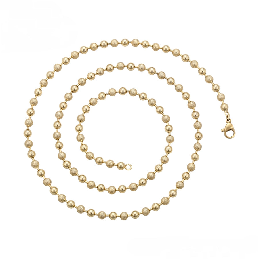 Dorika Long Necklace