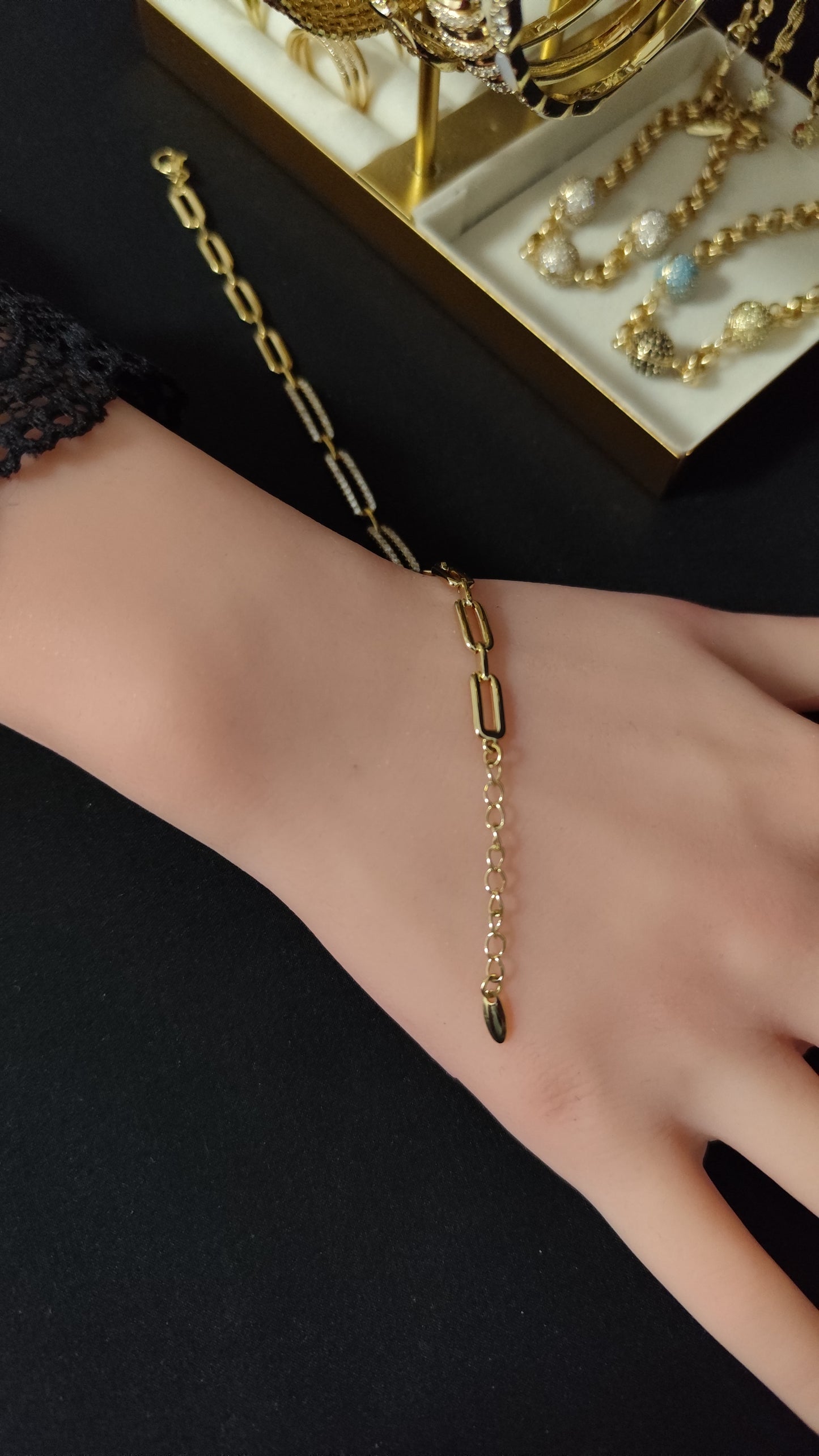 Nancy Bracelet