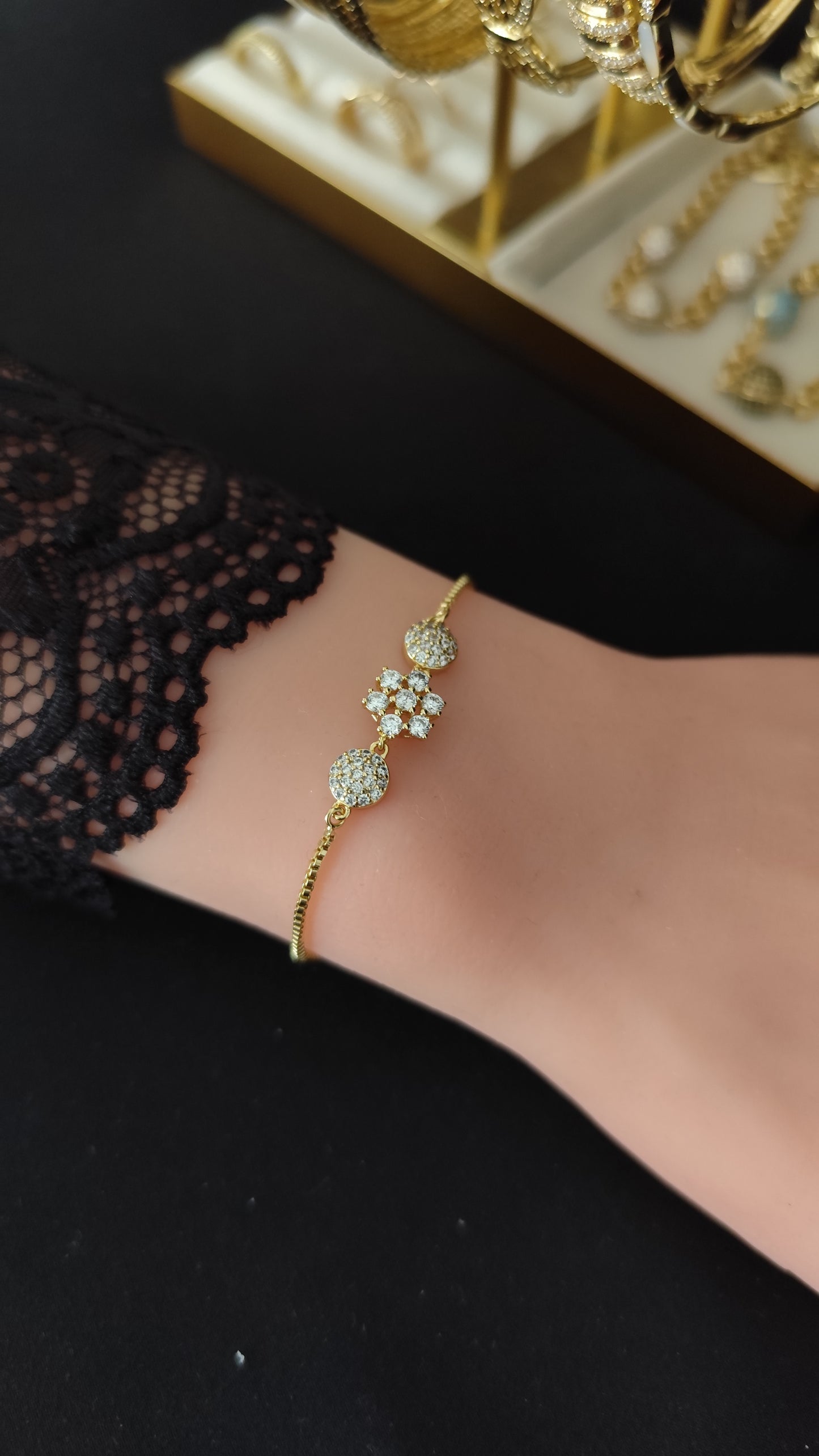 Lady Bracelet