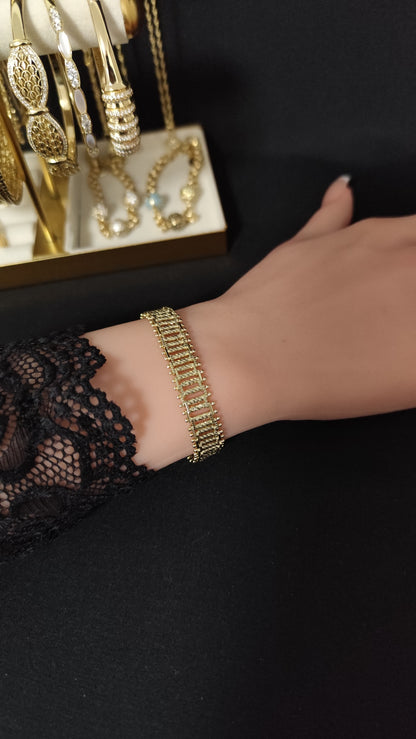 Lily Bracelet