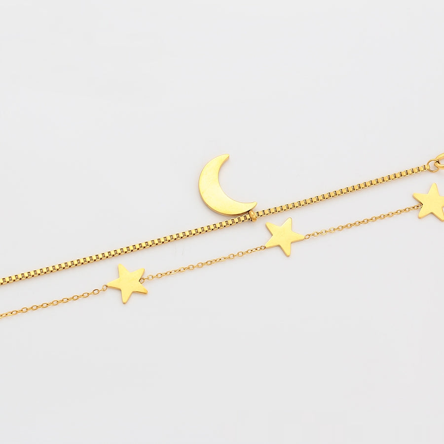 Moon Necklace