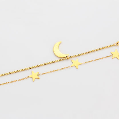Moon Necklace