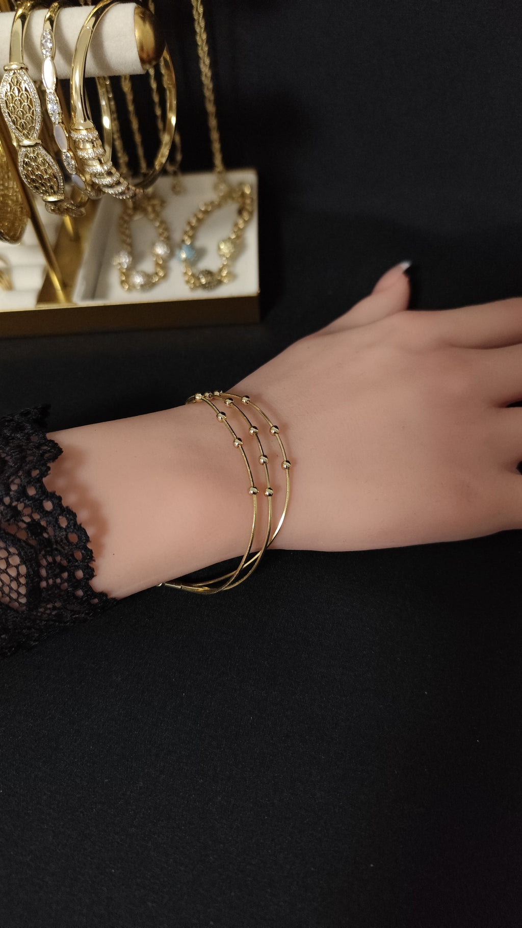 Angel Bracelet