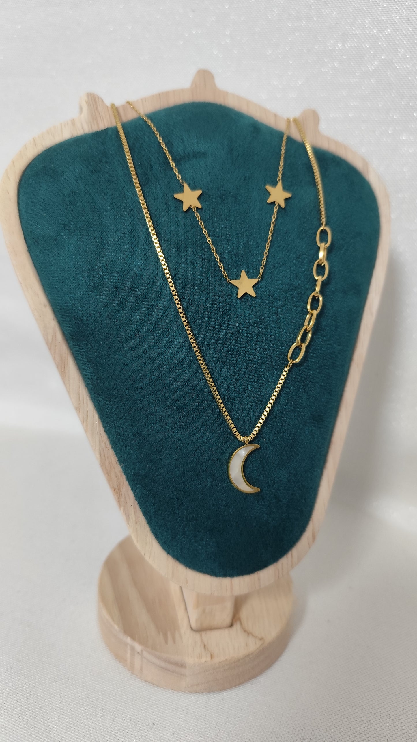 Moon Necklace