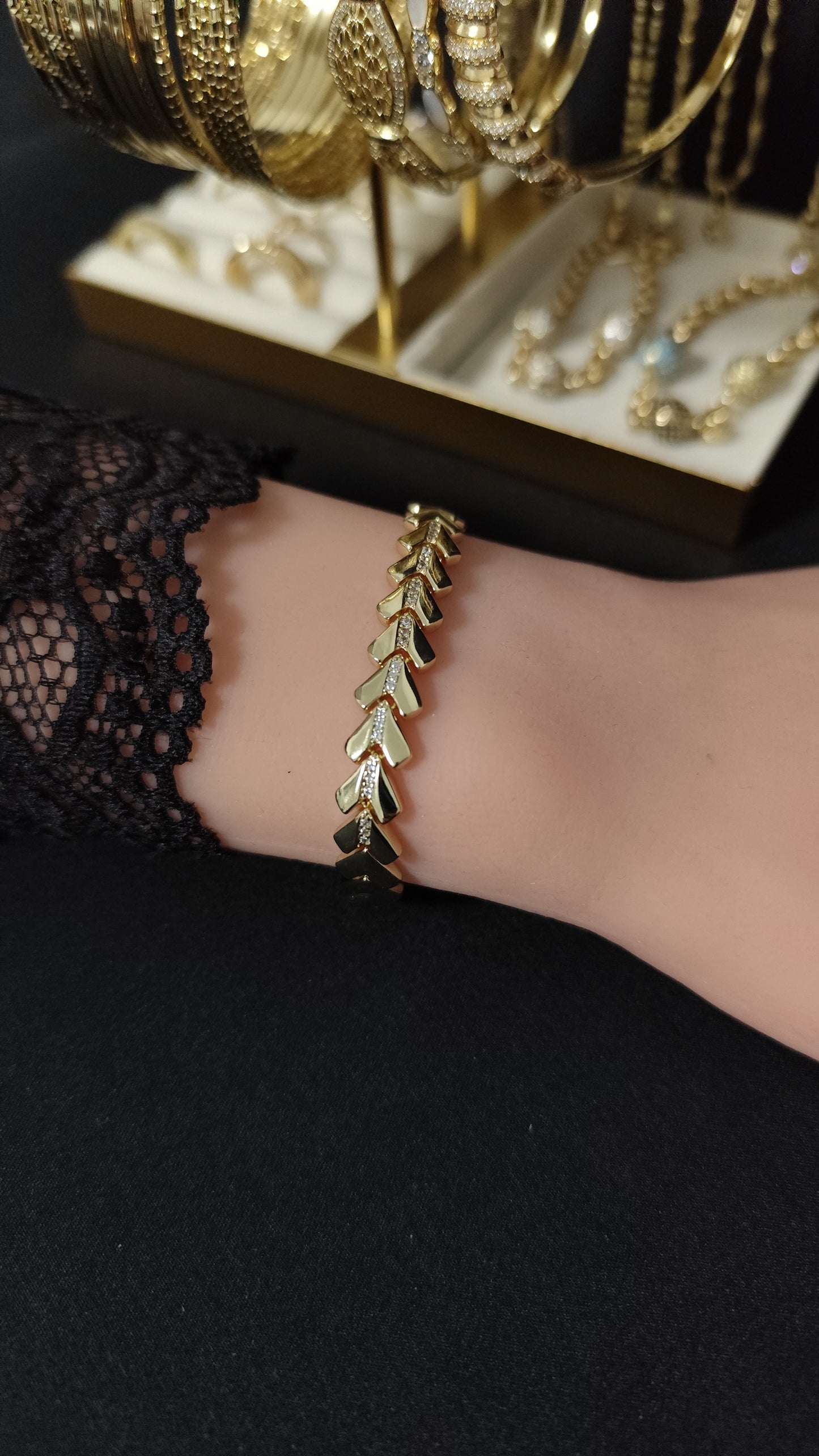 Arrow Bracelet