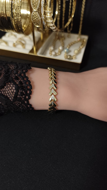 Arrow Bracelet