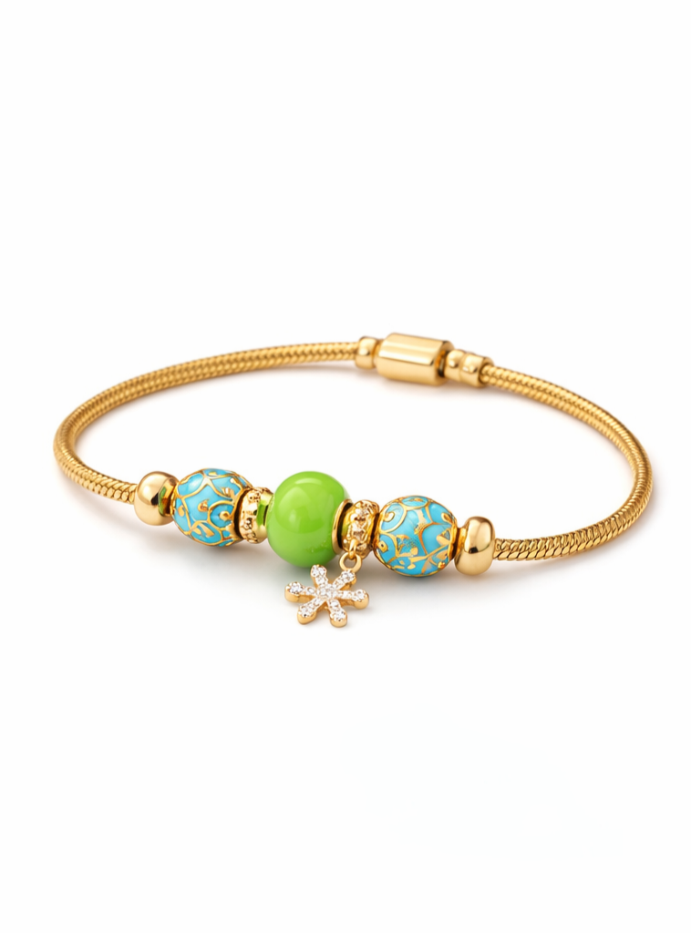 Palermo Charm Bracelet