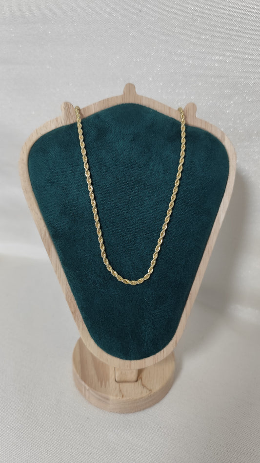 Burgu Necklace