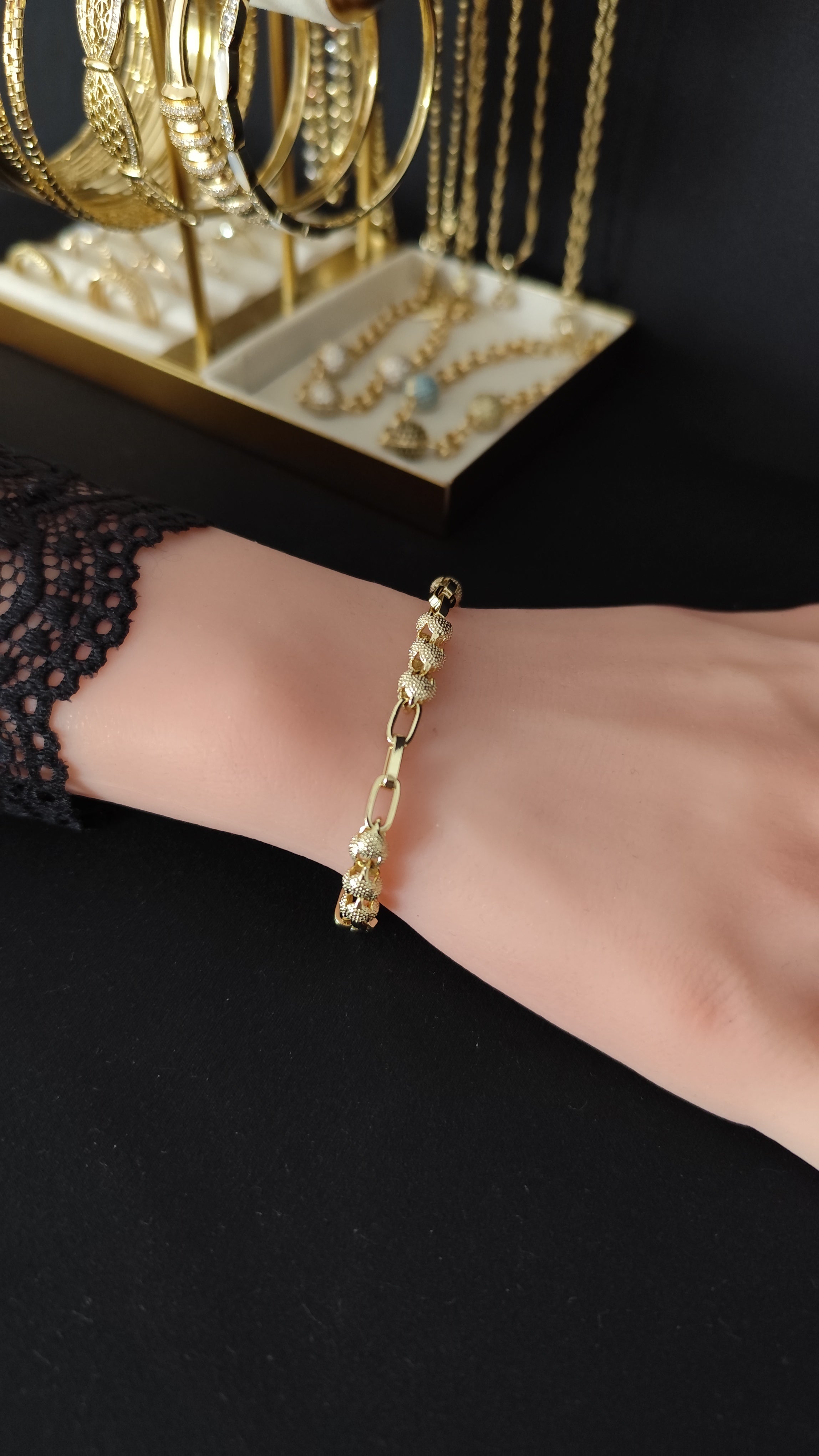 Puka Bracelet