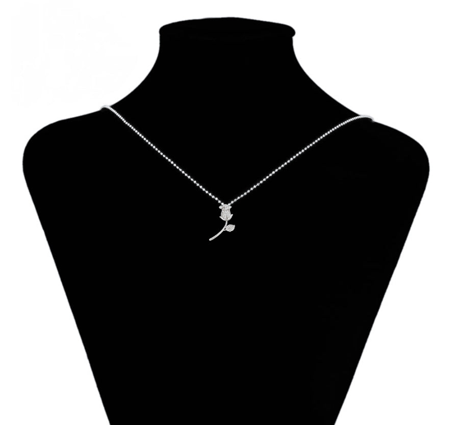 Rose Pendant