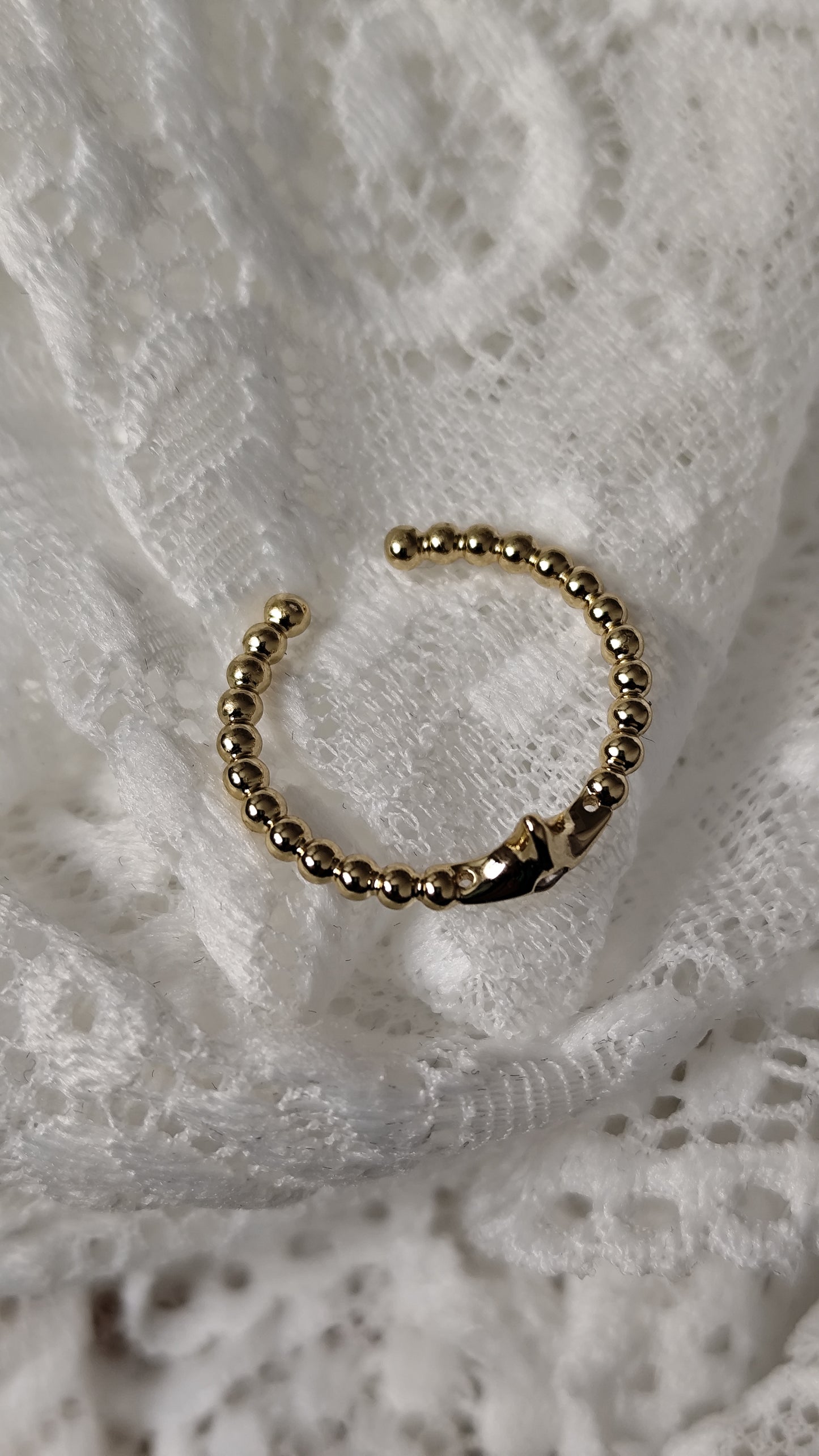 Onesize Star Ring