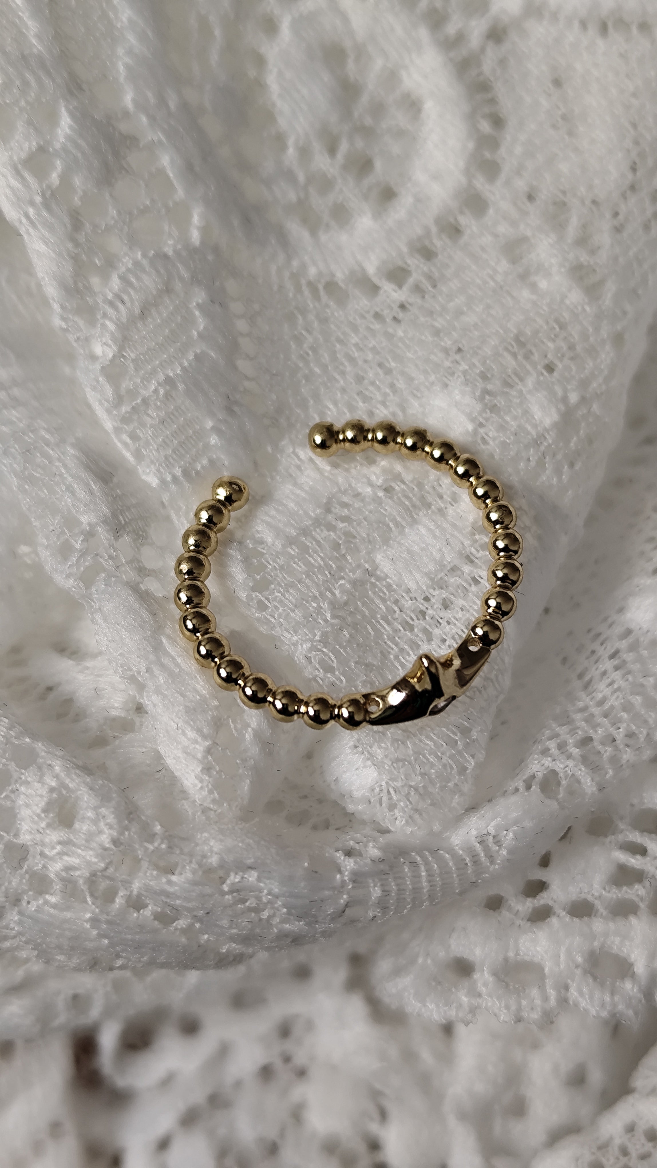 Onesize Star Ring