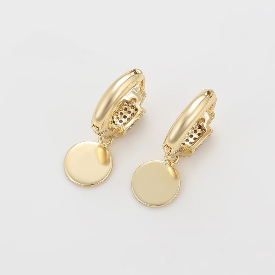Zelish Earrings