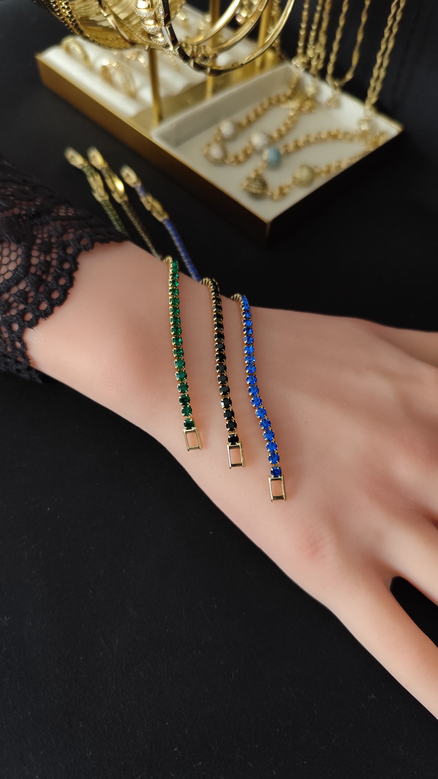 Lugano Bracelet