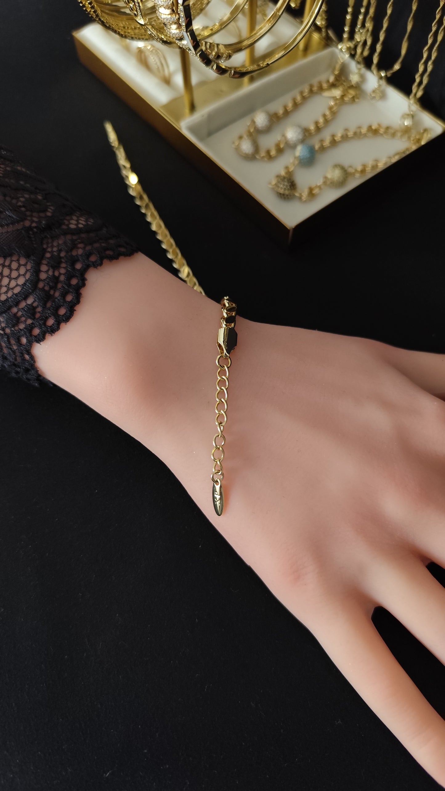 Arpa Bracelet