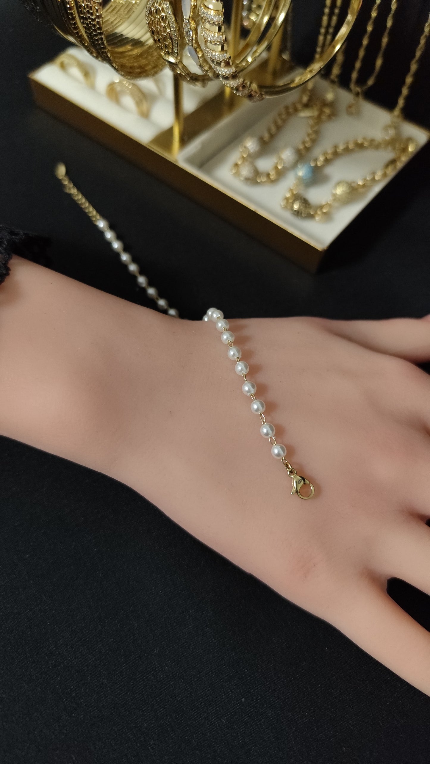 İnci Bracelet
