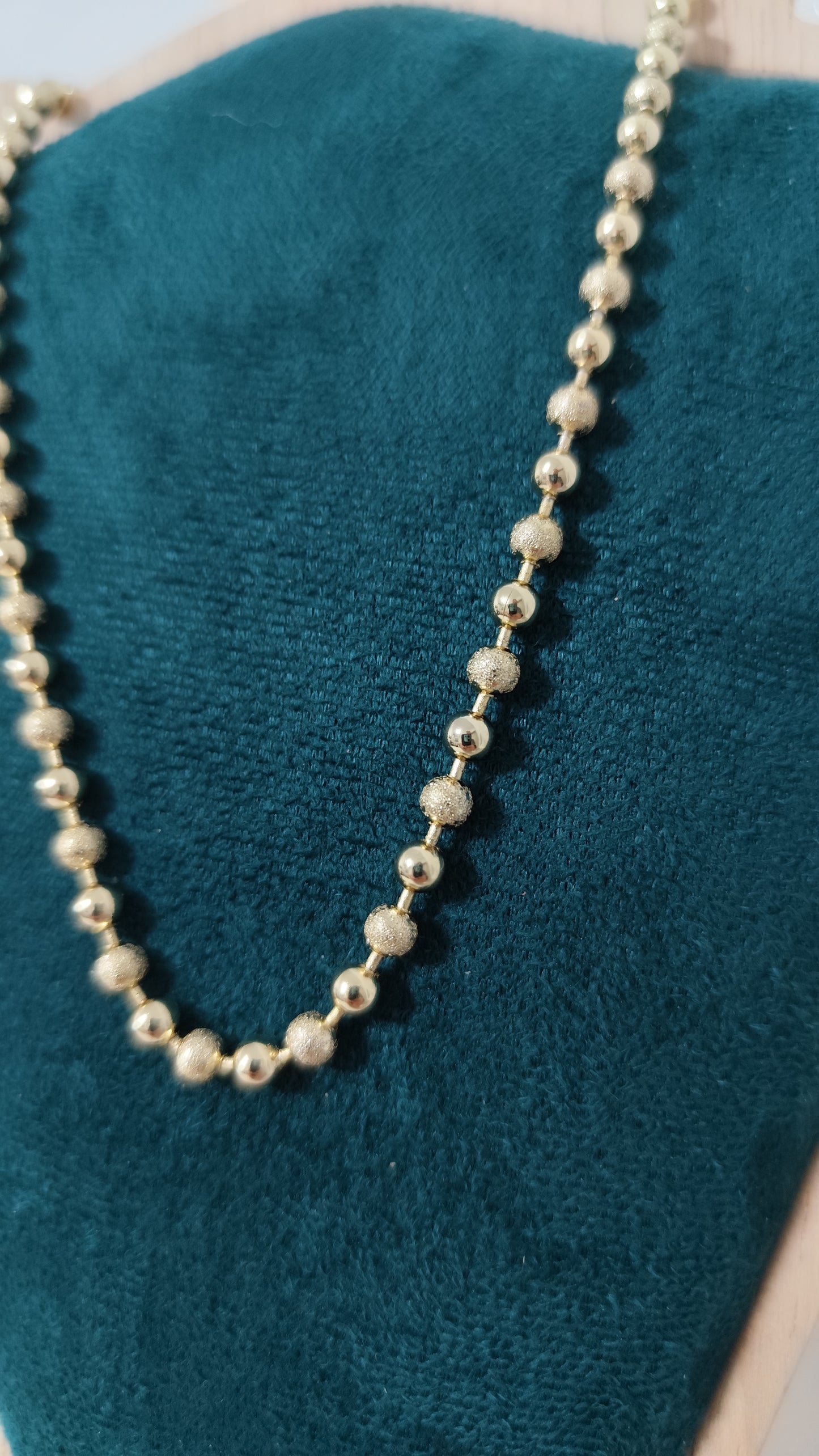 Dorika Long Necklace