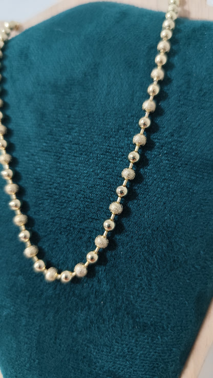 Dorika Long Necklace