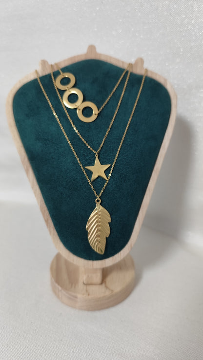 3 in 1 Necklace