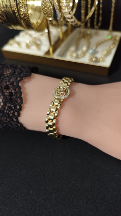 Rose Bracelet