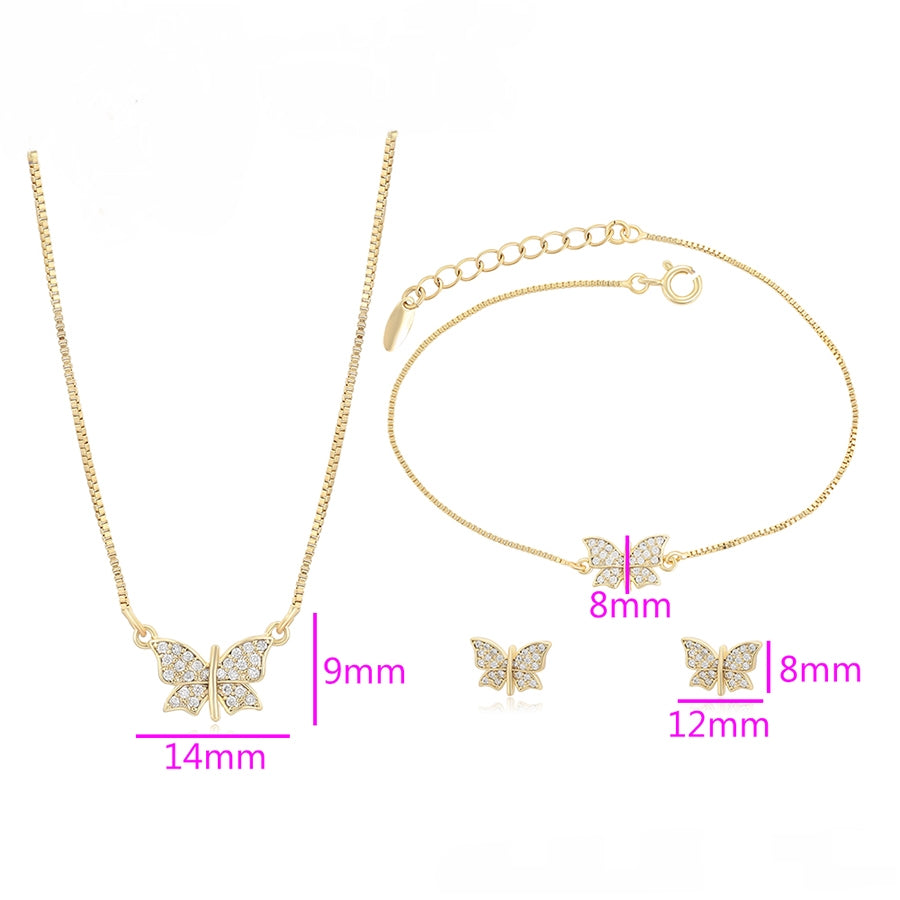 Butterfly Set