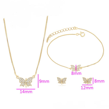 Butterfly Set